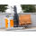 Electric Reach Truck Can Be Customized Heavy Duty